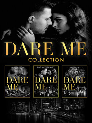 cover image of The Dare Me Collection